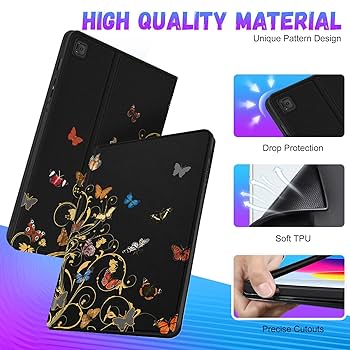 Galaxy - Galaxy Tab S6 8GB 256GB LTE 美品＋bookcover Amazon.com: SAMSUNG Galaxy Tab S6 Lite Book Cover, Tablet